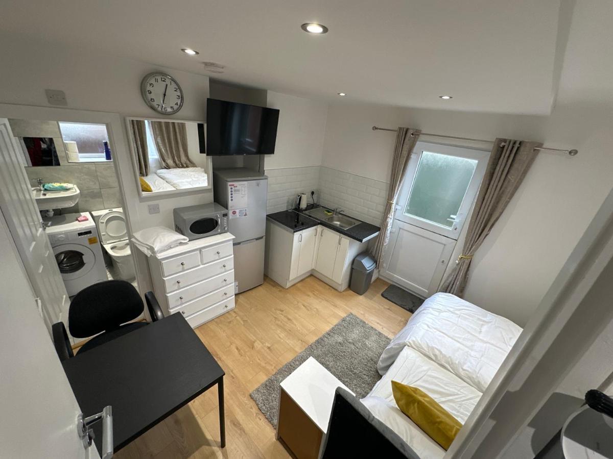 Keedonwood Road Bromley, Rooms With Free Wifi Exterior foto