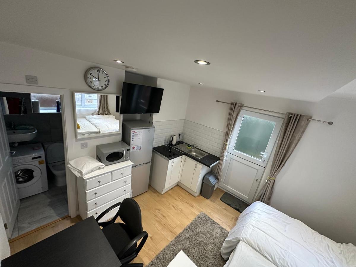 Keedonwood Road Bromley, Rooms With Free Wifi Exterior foto