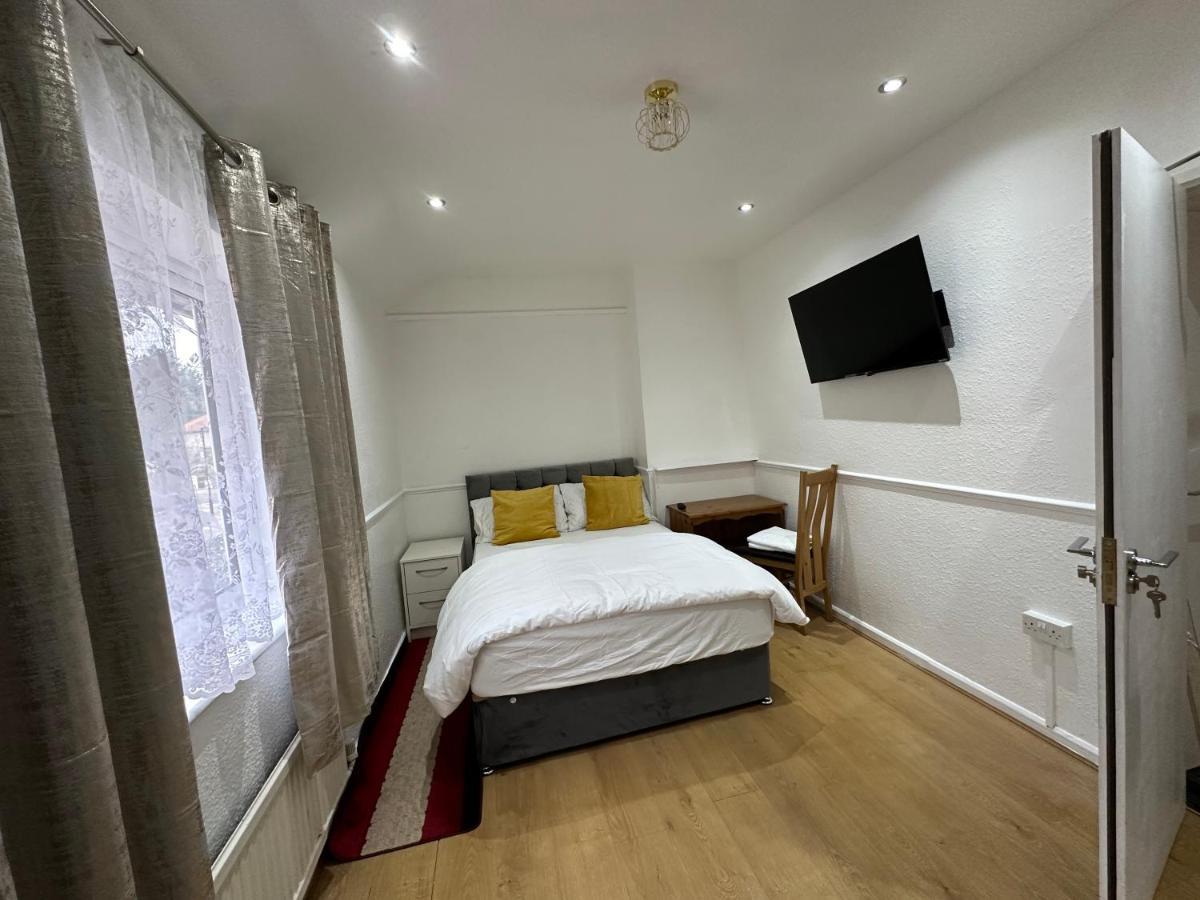 Keedonwood Road Bromley, Rooms With Free Wifi Exterior foto